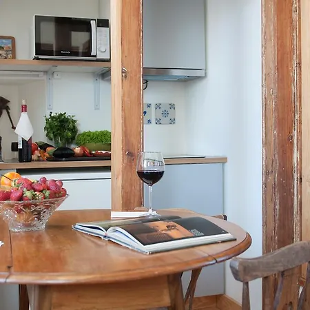 Appartement In Historical *