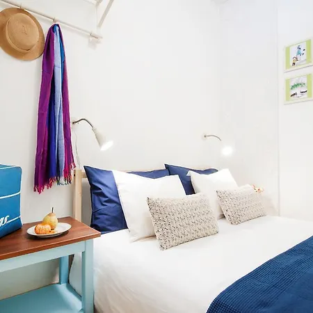 Appartement In Historical