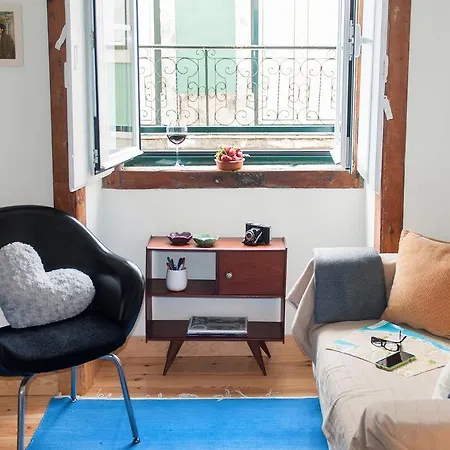 Appartement In Historical *