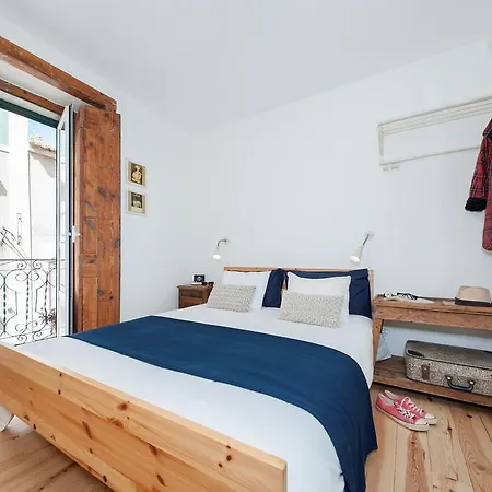 In Historical Appartement Lisboa