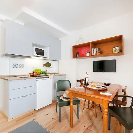 In Historical Appartement *