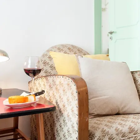 In Historical Appartement