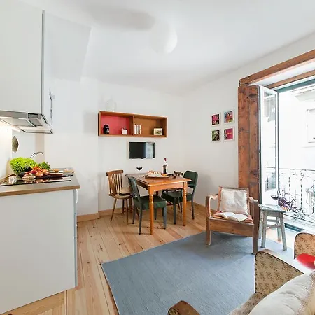Appartement In Historical