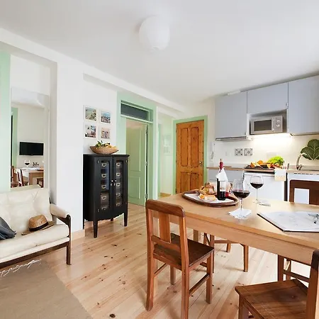 In Historical Appartement *