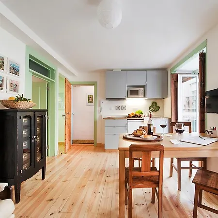 Appartement In Historical