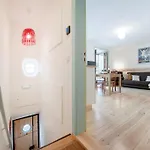 Apartament In Historical Lizbona