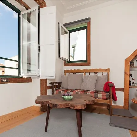 In Historical Lisboa