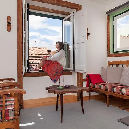 Apartamento In Historical Lisboa