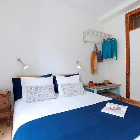 Apartamento In Historical Lisboa