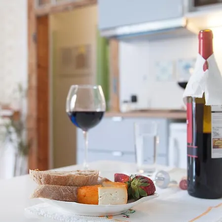 In Historical Apartamento Lisboa