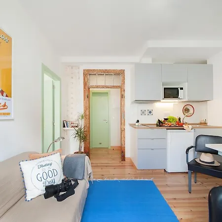 In Historical Lisboa