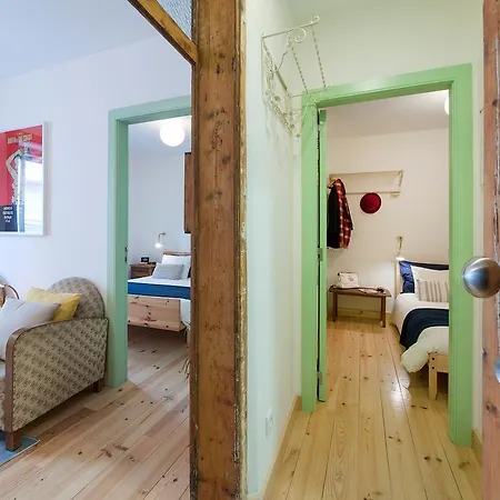 In Historical Lisboa