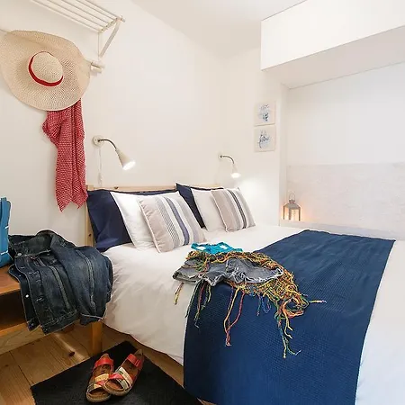 Apartamento In Historical Lisboa