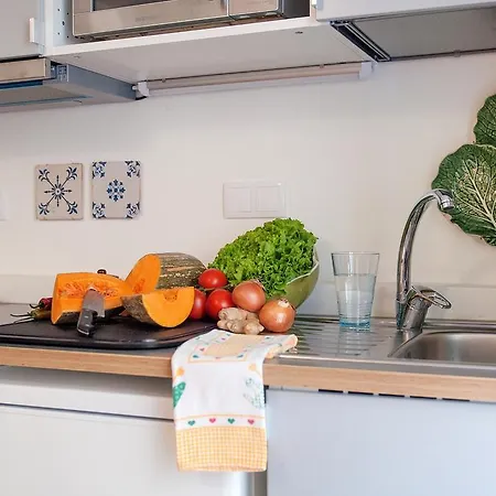 Apartamento In Historical Lisboa