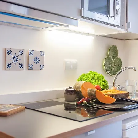 Apartamento In Historical Lisboa