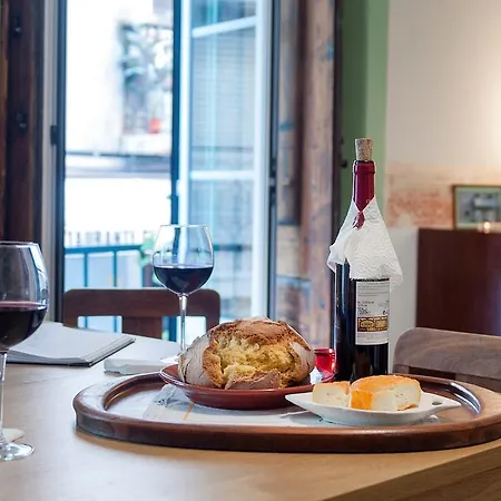 In Historical Apartamento Lisboa