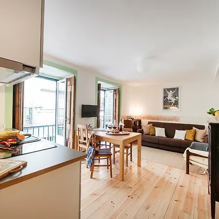 In Historical Apartamento *