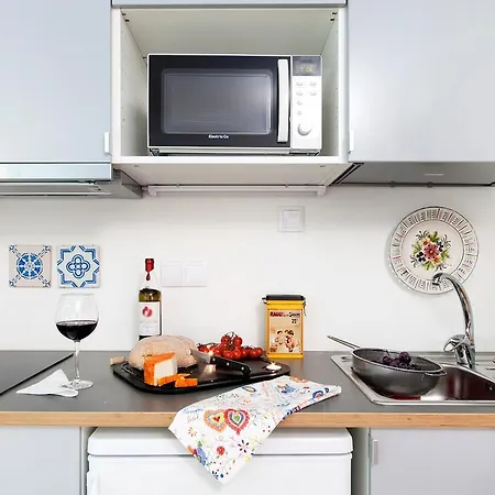Apartment In Historical *