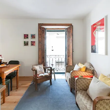 In Historical Apartment