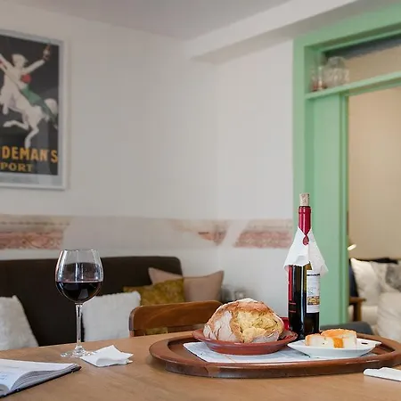 Apartment In Historical